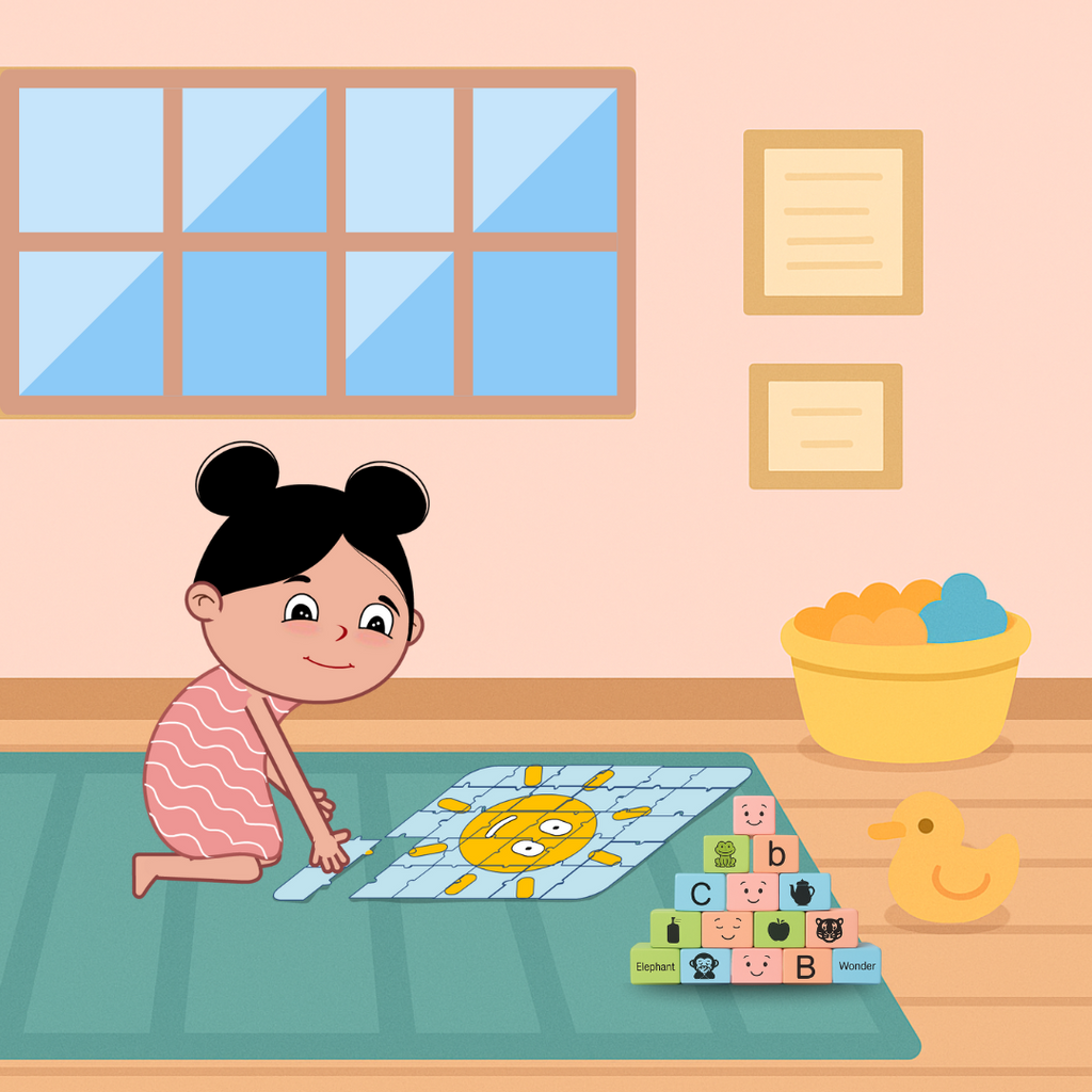Learning Toys for 4-Year-Olds: Hands-On Education Through Play