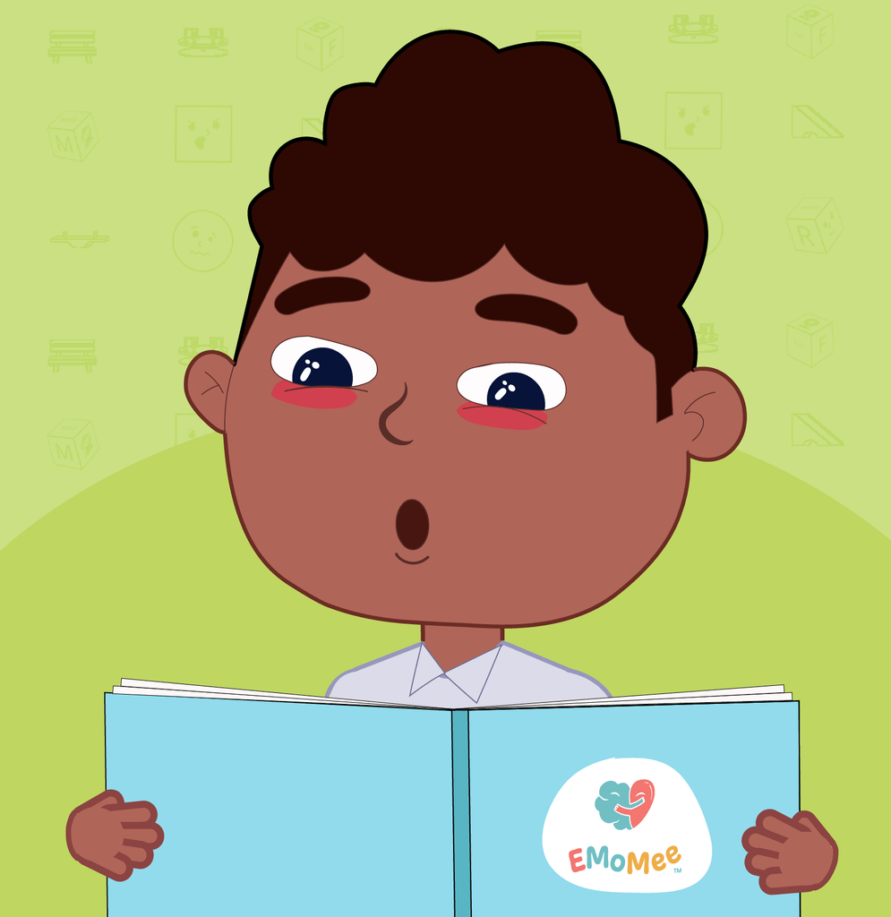 How Pop-Up Books Help in Children's Emotion Development - Emomee