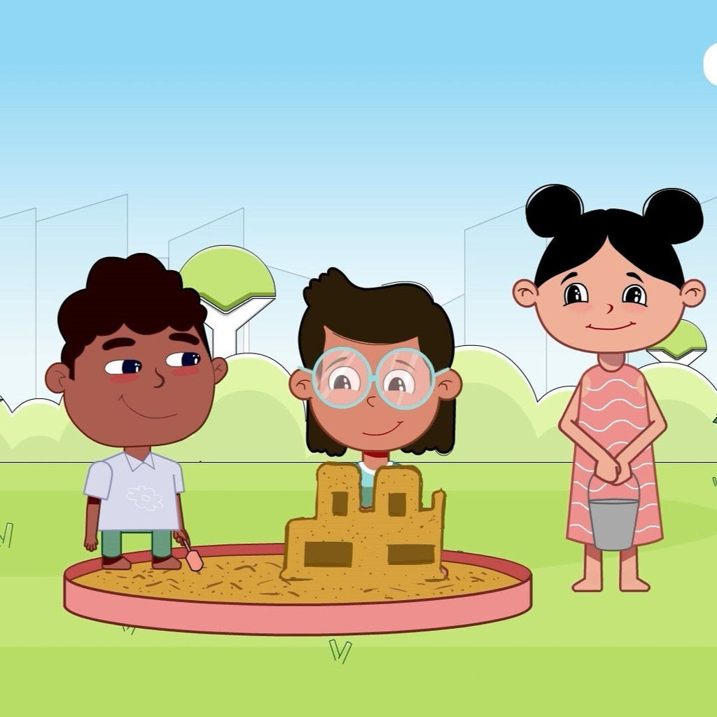 Playground Adventure Kit: Its Benefits in Child skill development - Emomee