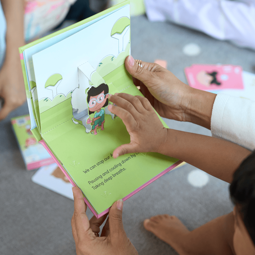 What is pop up books: How it help in child development - Emomee