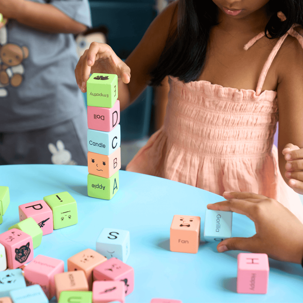 Why are toys important in childhood development? - Emomee