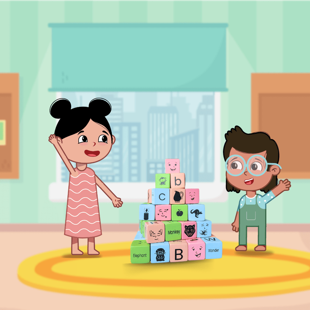 Why Learning with Educational Toys is Important in Early Childhood - Emomee