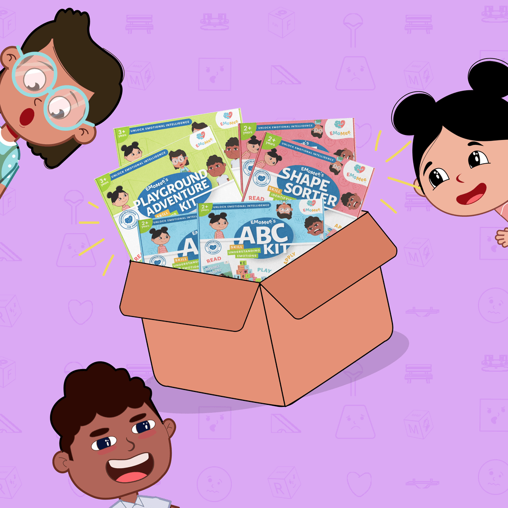 All Toys & Games - Emomee