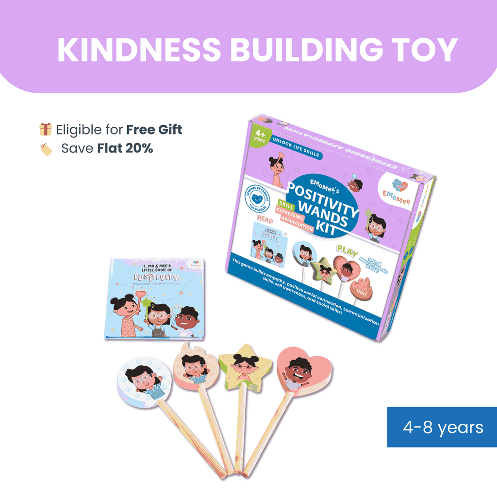 2 - in - 1 Positivity Kit - Emomee