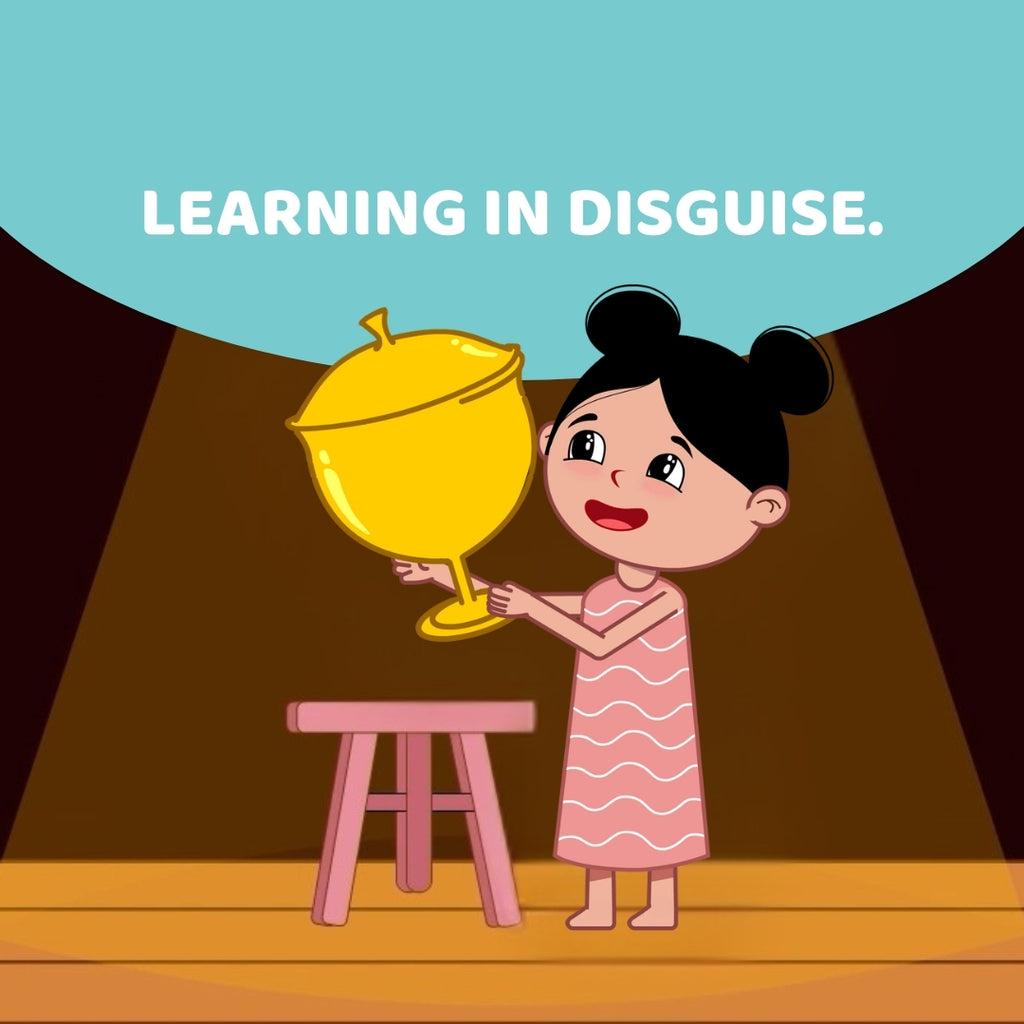 Emomee | Cartoons That Build Life Skills