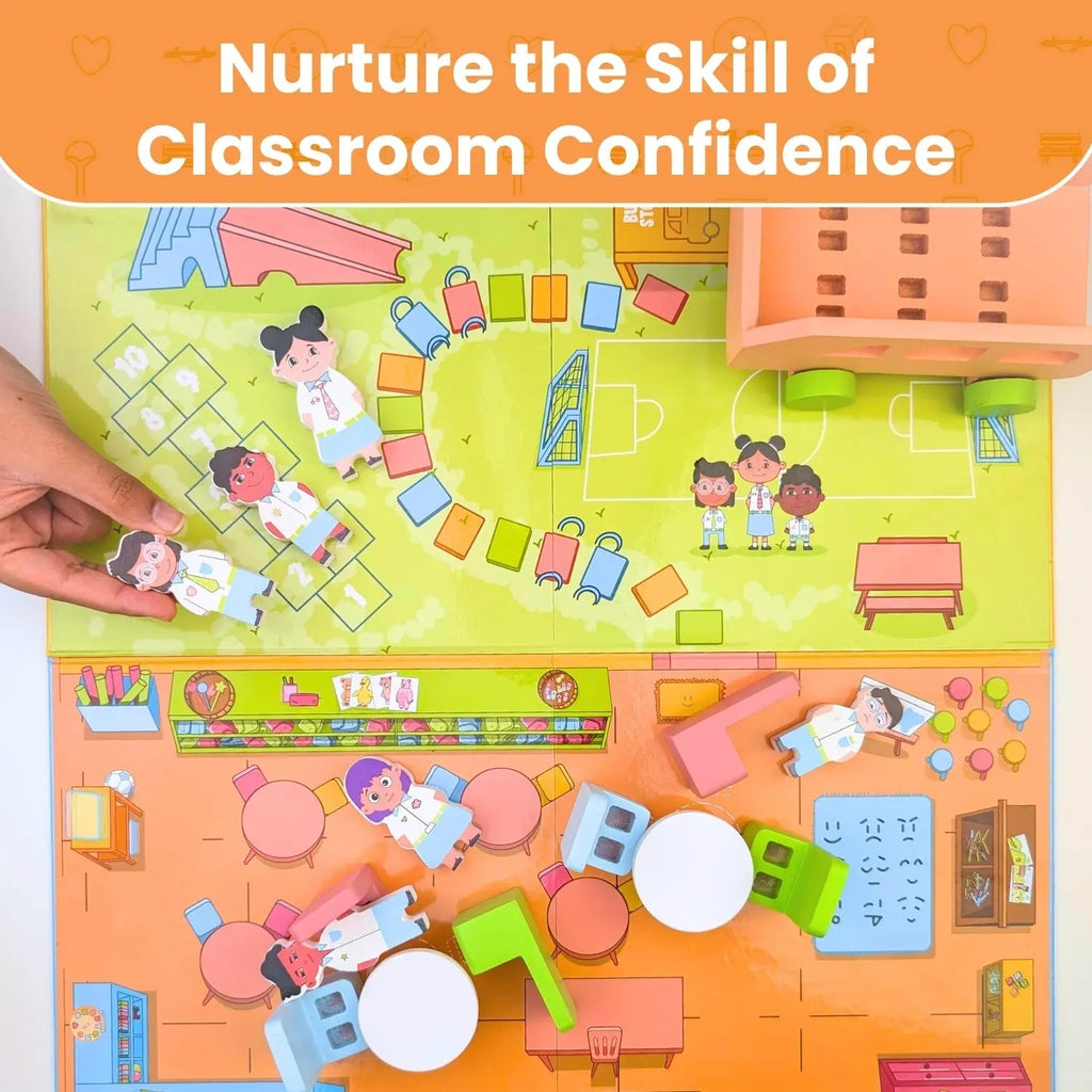 4 - in - 1 Confidence Kit - Emomee