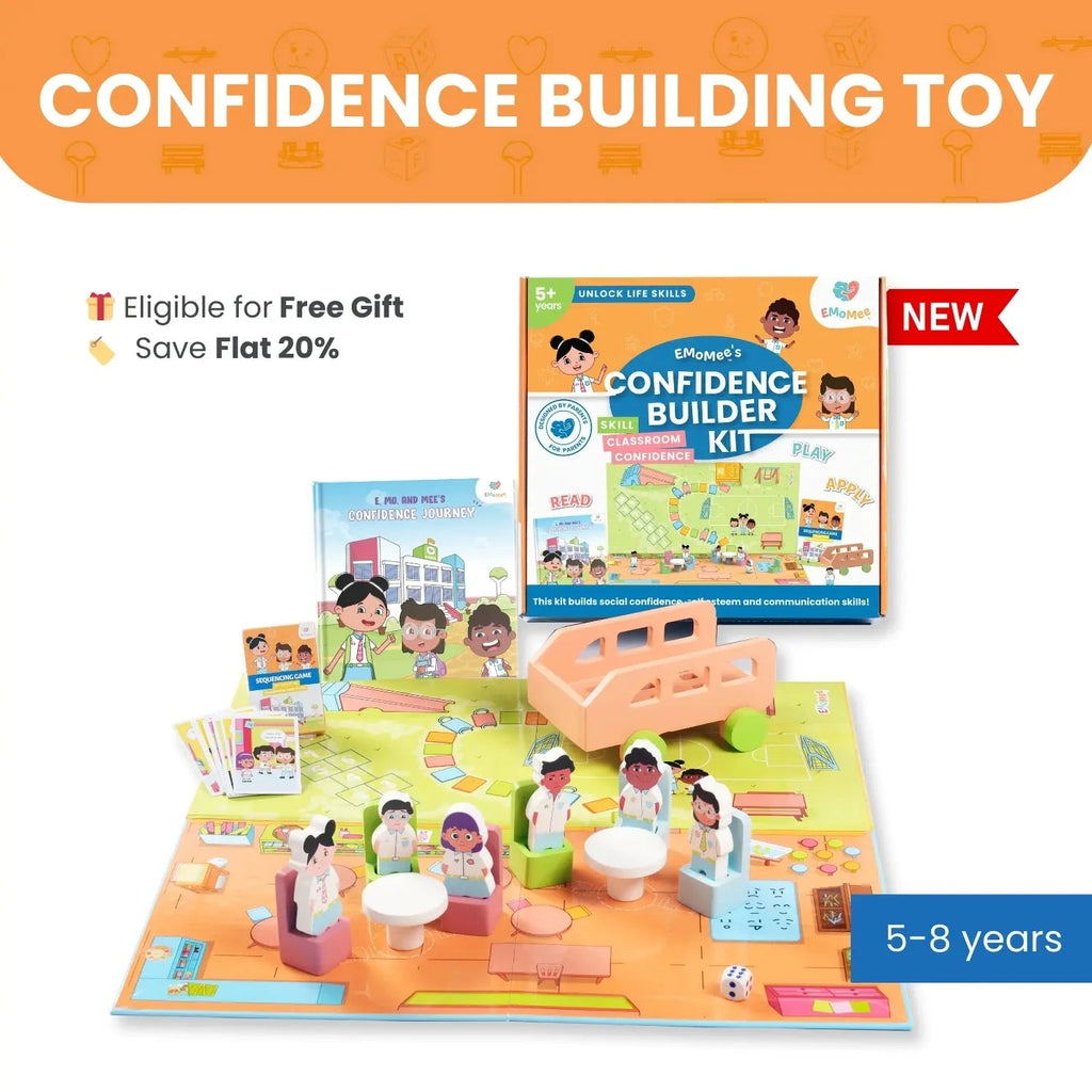 4 - in - 1 Confidence Kit - Emomee