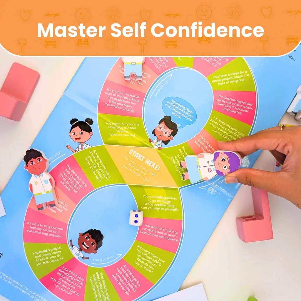 4 - in - 1 Confidence Kit - Emomee