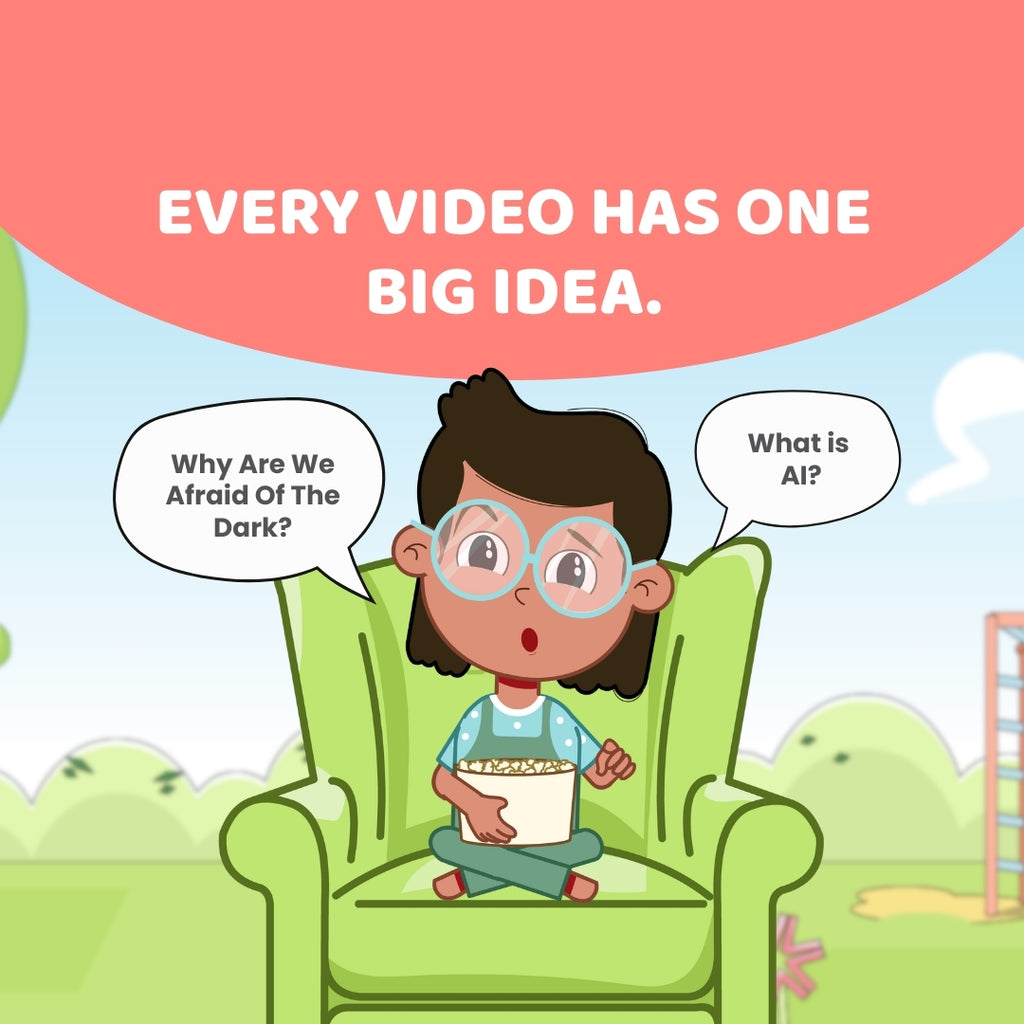 Emomee | Cartoons That Build Life Skills