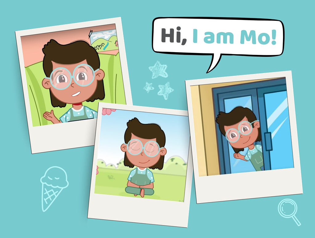 Meet The Characters – Emomee