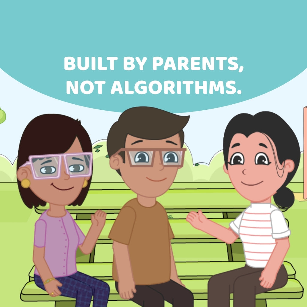 Emomee | Cartoons That Build Life Skills
