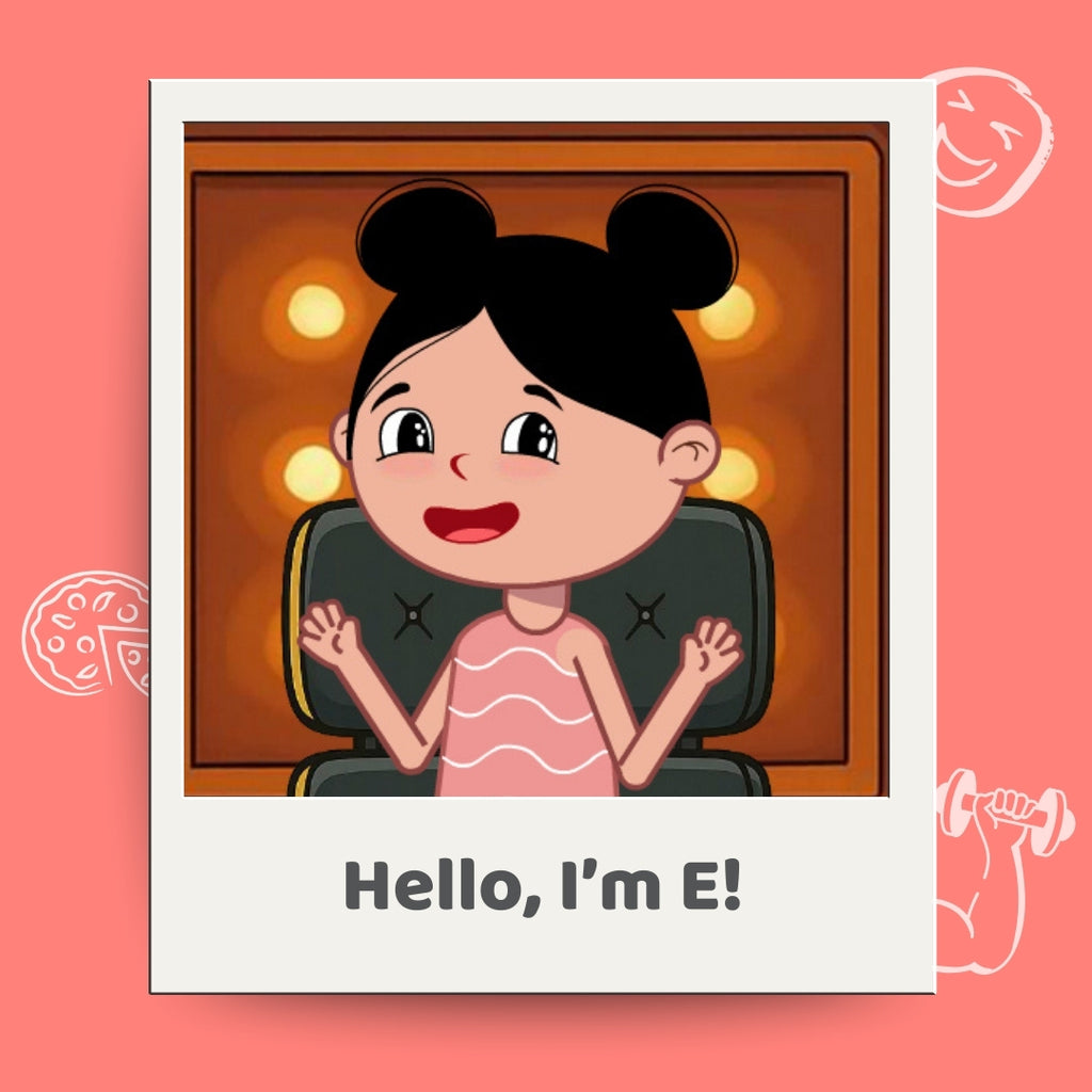 Meet The Characters – Emomee