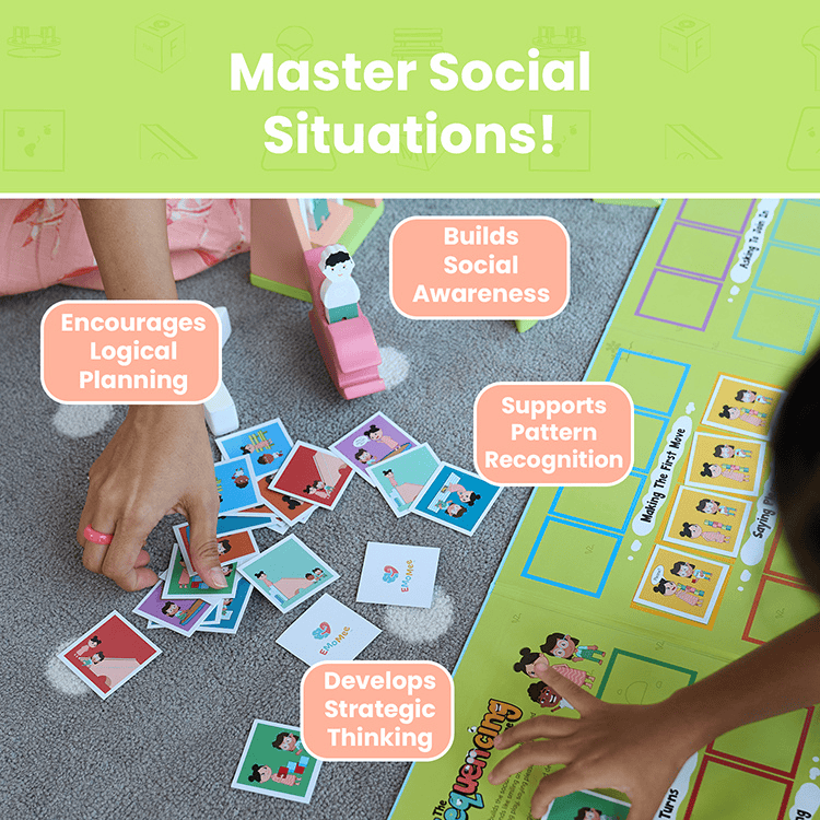 master social situations