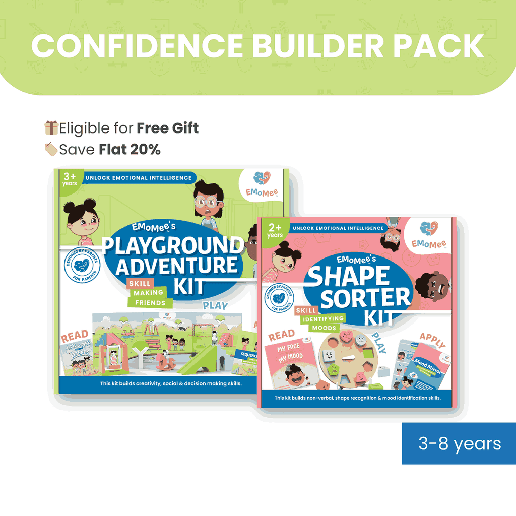 Confidence Builder Pack - Emomee