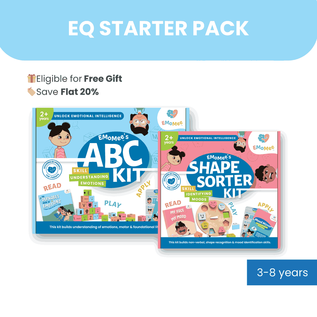 EQ Starter Pack - Emomee