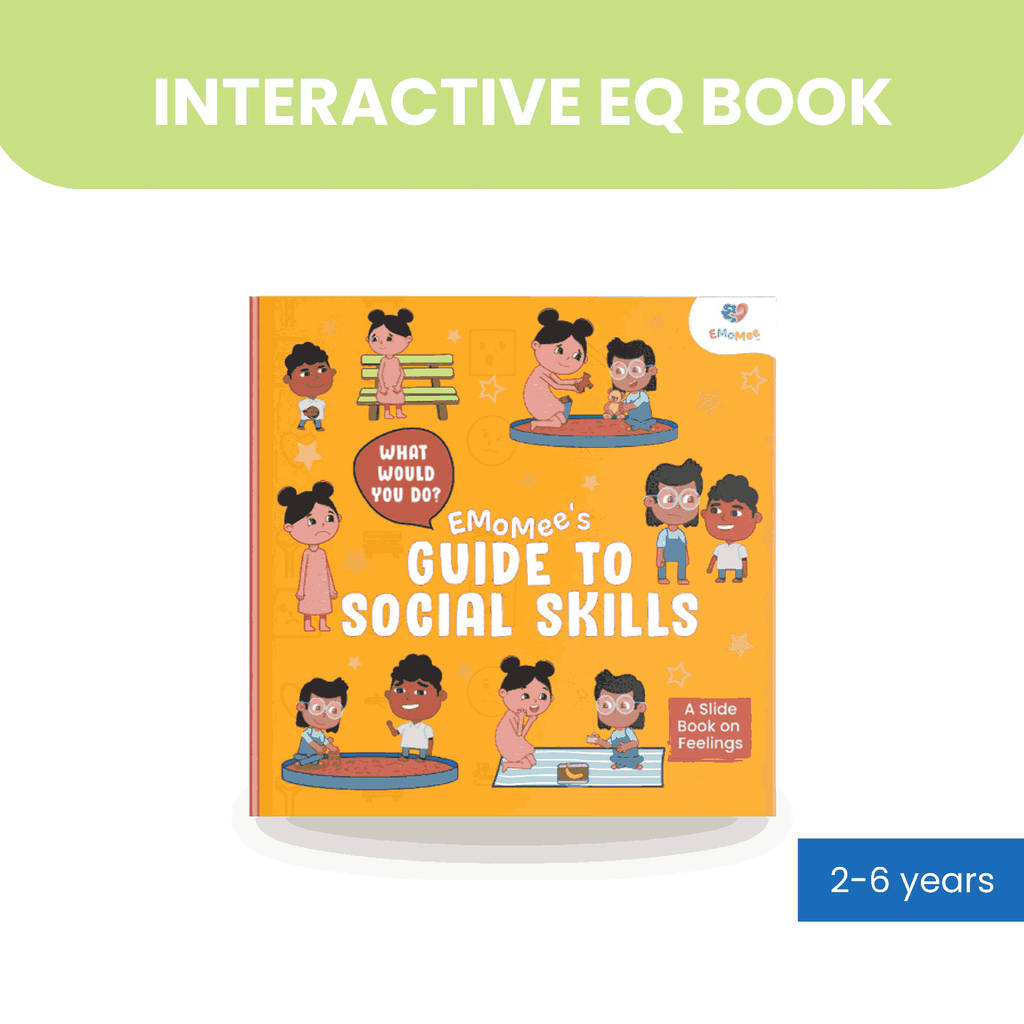 Guide to SOCIAL SKILLS | Slide Book - Emomee
