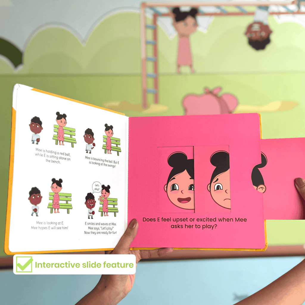 Guide to SOCIAL SKILLS | Slide Book - Emomee