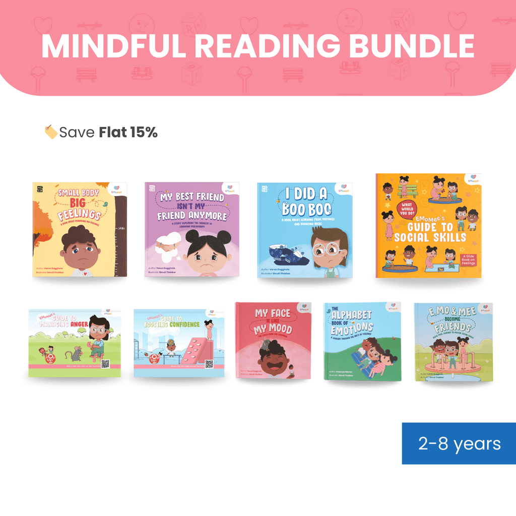 Mindful Reading Bundle - Emomee