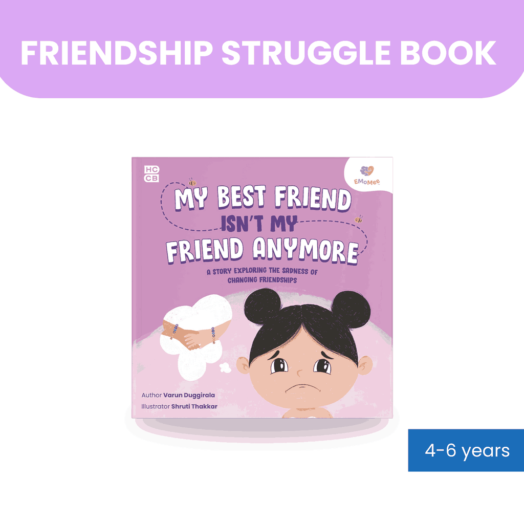 My Best Friend Isn't My Friend Anymore - Emomee