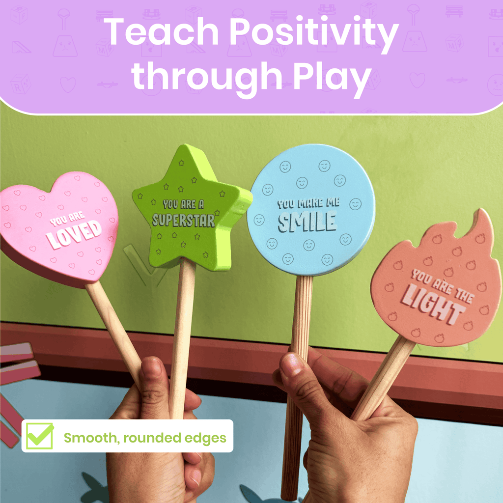 Positivity & Patience Pack - Emomee
