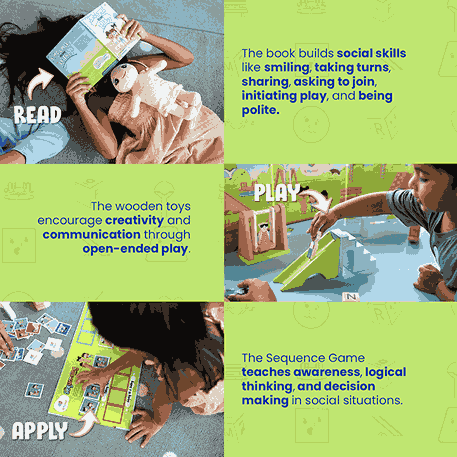 Social Success Pack - Emomee