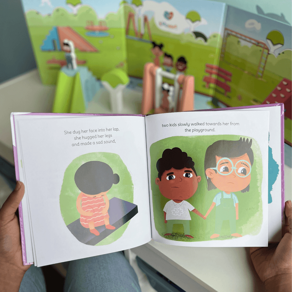 Tricky Topics Book Set - Emomee