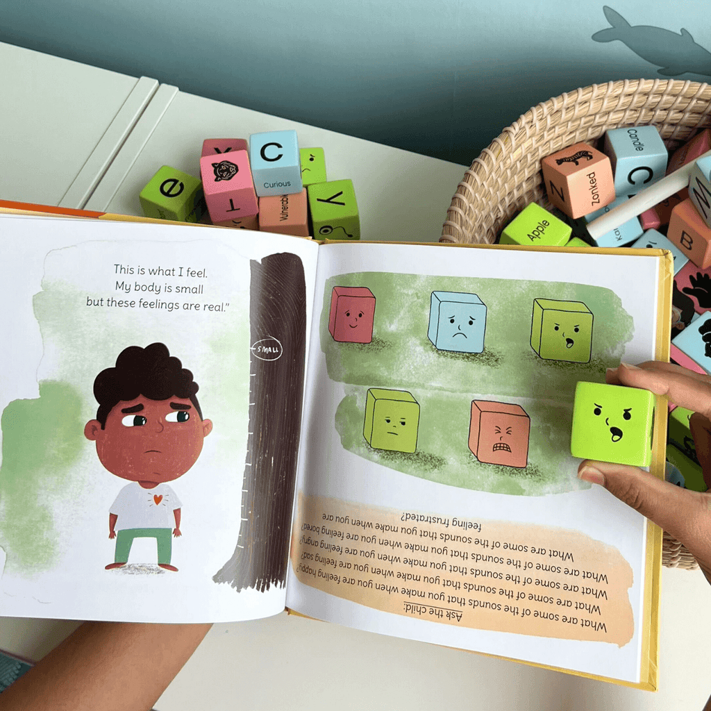Tricky Topics Book Set - Emomee